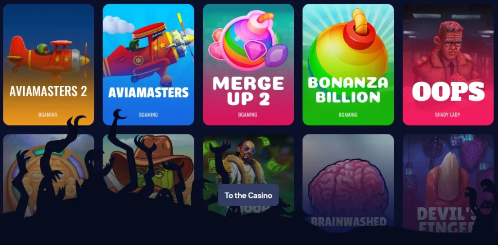 Katanaspin Casino affiliate landing preview