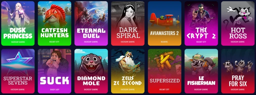 Katanaspin Casino overview guide